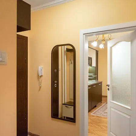 Apartment The Viewer - 2br