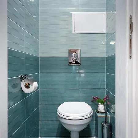 Apartment The Viewer - 2br
